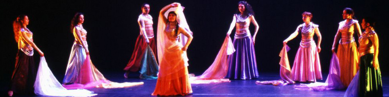 Leila Haddad Cours Stage de Danses Orientale Groupe-compagnie