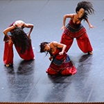 Leila Haddad Cours & Stages de danses orientale Créations & Spectacles Le Ventre de la Montagne - Dance with dreamers