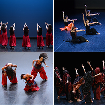 Leila Haddad Cours & Stages de danses orientale Créations & Spectacles